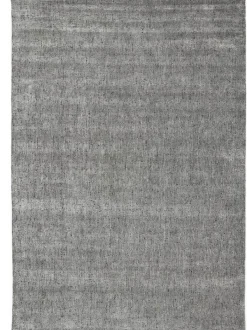 Alva Teppich silber klein