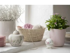 Animal Hoptimist Cat weiss klein