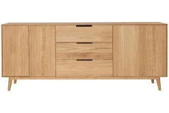 Anrichte Edinburgh Wildeiche B 210 cm