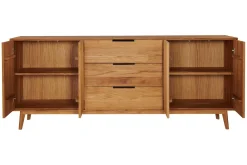 Anrichte Edinburgh Wildeiche B 210 cm