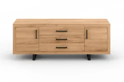 Anrichte Lucca Rustikale Eiche