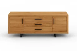 Anrichte Lucca Rustikale Eiche