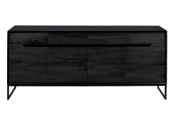 Anrichte Messina Eiche Rustikal