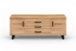 Anrichte Nature rustikale Eiche