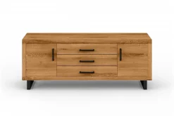 Anrichte Nature rustikale Eiche