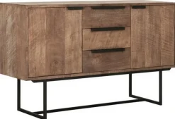 Anrichte Odeon Teak natur B 139 cm