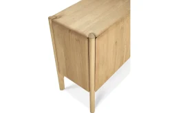 Anrichte PI Eiche natur B 230 cm