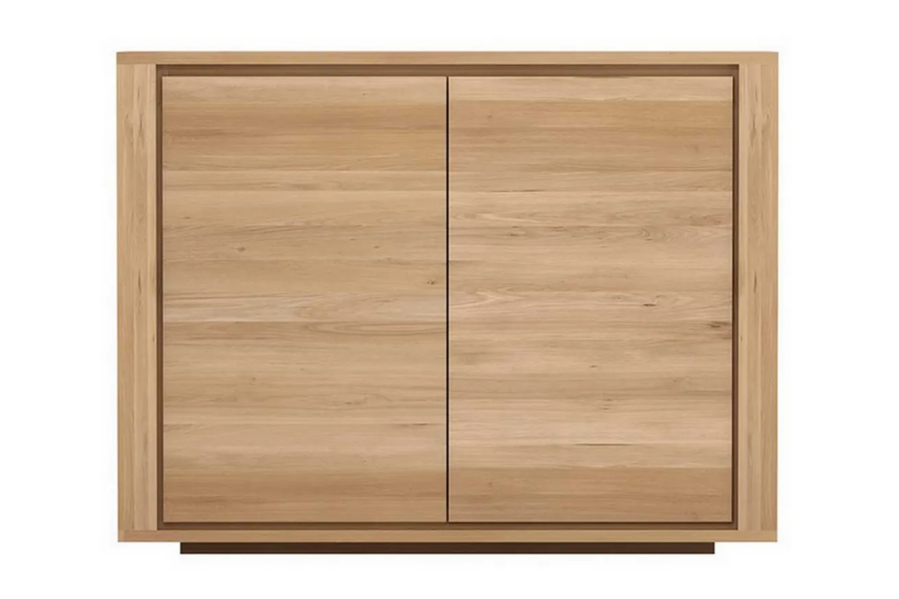 Anrichte Shadow Eiche massiv B 109 cm