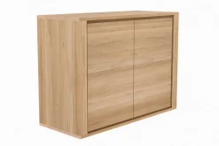 Anrichte Shadow Eiche massiv B 109 cm