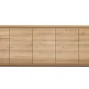 Anrichte Shadow Eiche massiv B 250 cm