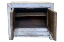 Anrichte Shanxi weiß flower 105cm