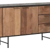 Anrichte Soho Teak natur B 160 cm