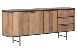 Anrichte Soho Teak natur B 200 cm
