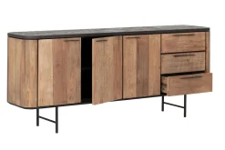 Anrichte Soho Teak natur B 200 cm