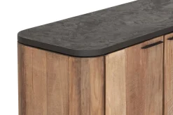 Anrichte Soho Teak natur B 200 cm