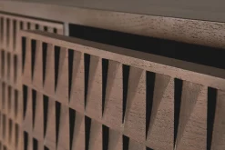 Anrichte Sono Teak lackiert B 228 cm