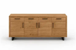 Anrichte Woodstock rustikale Eiche B 210 cm