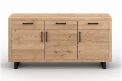 Anrichte Woodstock rustikale Eiche B 180 cm