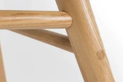 Armlehnstuhl Albert Kunststoff pastell rosa