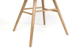 Armlehnstuhl Albert Kunststoff pastell rosa