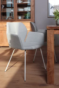 Armlehnstuhl Match 95 M1512 uni hellgrau