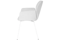 Armlehnstuhl Match 95 M1512 uni hellgrau