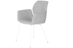 Armlehnstuhl Match 95 M1512 uni grau
