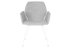 Armlehnstuhl Match 95 M1512 uni grau