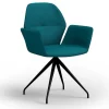 Armlehnstuhl Match 95 M0512 uni türkis