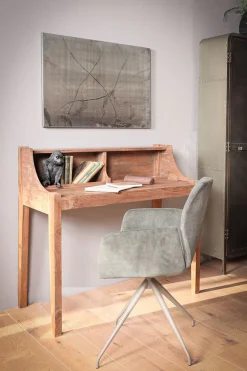 Armlehnstuhl Match 95 uni grün