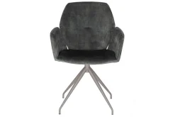 Armlehnstuhl Match 95 uni grün