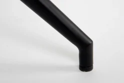 Armlehnstuhl Mia Samt dunkelgrün