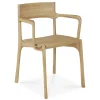 Armlehnstuhl PI Eiche natur