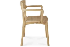 Armlehnstuhl PI Eiche natur