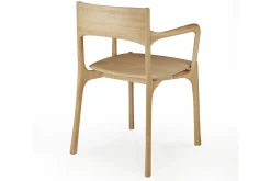 Armlehnstuhl PI Eiche natur