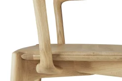 Armlehnstuhl PI Eiche natur