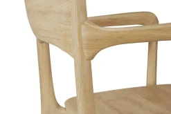 Armlehnstuhl PI Eiche natur