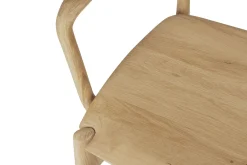 Armlehnstuhl PI Eiche natur