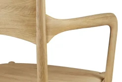 Armlehnstuhl PI Eiche natur