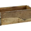 Aufbewahrungsbox aus Holz