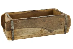 Aufbewahrungsbox aus Holz