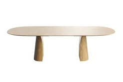 Ausziehtisch Bloom Eiche 160-200 cm