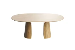 Ausziehtisch Bloom Eiche 160-200 cm