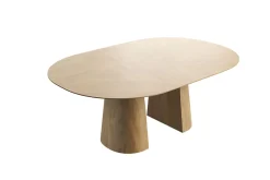 Ausziehtisch Bloom Eiche 160-200 cm