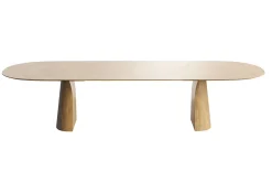 Ausziehtisch Bloom Eiche 160-240 cm