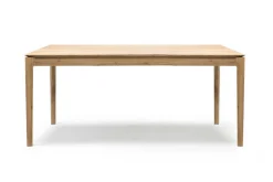 Ausziehtisch Bok Eiche massiv 140 cm
