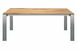 Ausziehtisch Eiche Massivholz