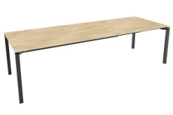 Ausziehtisch Floor Eiche 200-300 cm