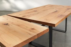 Ausziehtisch Knud Massivholz 140-190 konfigurierbar