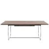 Ausziehtisch S 1072 Nuss 200-290 cm